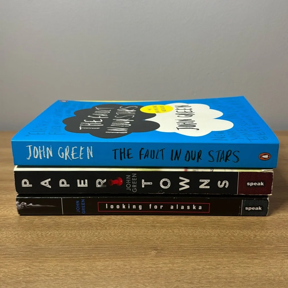 John Green Books